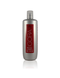 Oxigenadas Igora Crema 9% 30V Litro