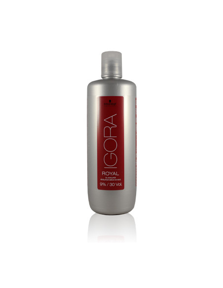Oxigenadas Igora Crema 9% 30V Litro
