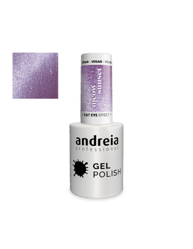 Esmalte Semipermanente Andreia Gel Polish 10.5Ml Nº MW4