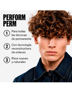 Neutralizante Wella Perform Curl&Wave Litro 2