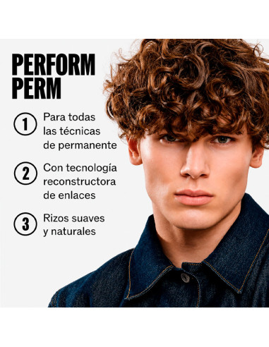 Neutralizante Wella Perform Curl&Wave Litro