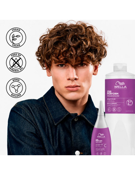 Neutralizante Wella Perform Curl&Wave Litro