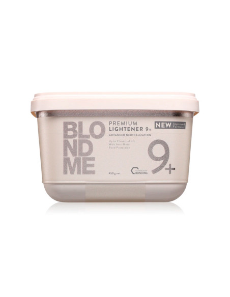 Decolorante Blond Me Enforcing Premium 9+ 450Gr