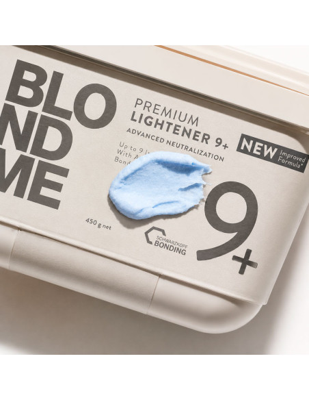 Decolorante Blond Me Enforcing Premium 9+ 450Gr