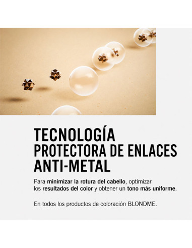 Decolorante Blond Me Enforcing Premium 9+ 450Gr