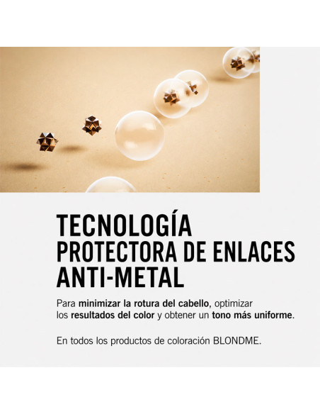 Decolorante Blond Me Enforcing Premium 9+ 450Gr