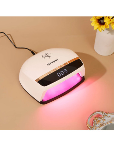 Lampara Led Uñas Romeo&Juliette Atenea 72W