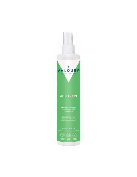 Spray Aftersun Valisol 300Ml