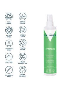 Spray Aftersun Valisol 300Ml 2