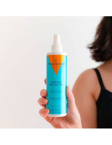 Spray Valquer Protector Solar Cabello 300Ml