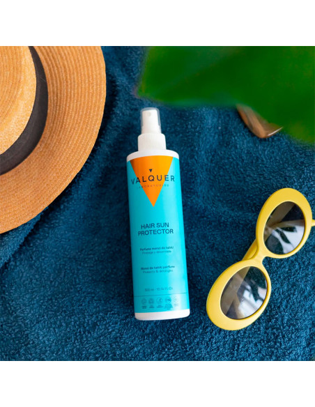 Spray Valquer Protector Solar Cabello 300Ml