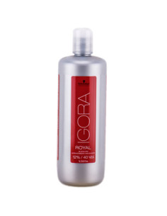 Oxigenadas Igora Crema 12% 40V Litro
