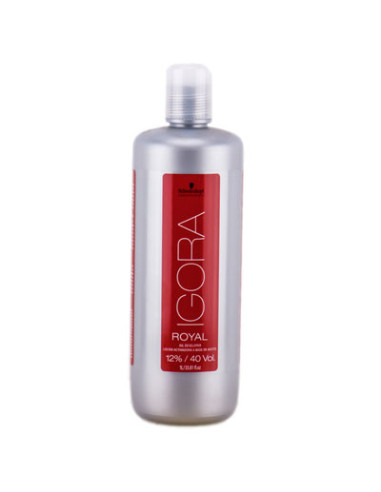 Oxigenadas Igora Crema 12% 40V Litro