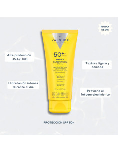 Sérum Facial Invisible Protección Spf50 Antiedad E Hidratante 40Ml 2