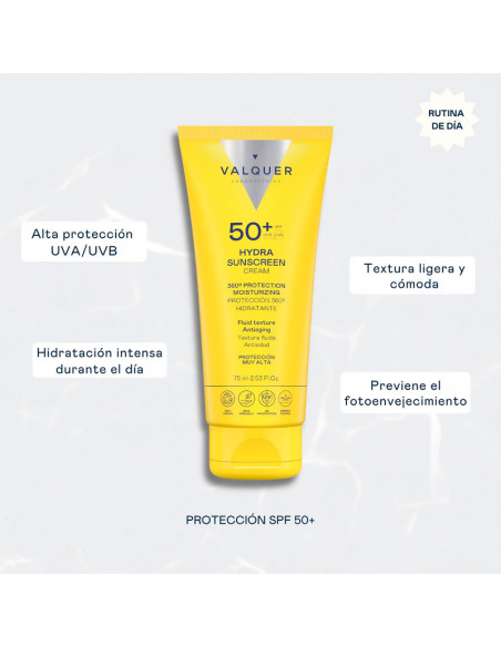 Sérum Facial Invisible Protección Spf50 Antiedad E Hidratante 40Ml