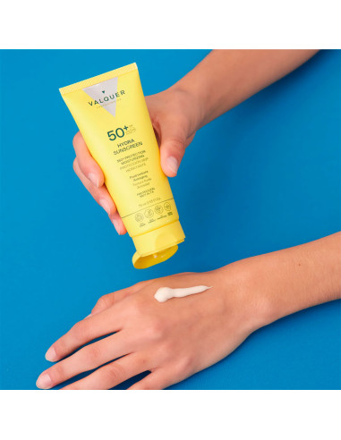 Sérum Facial Invisible Protección Spf50 Antiedad E Hidratante 40Ml
