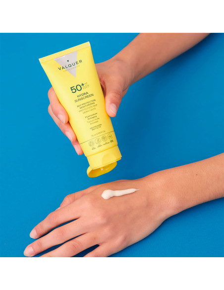 Sérum Facial Invisible Protección Spf50 Antiedad E Hidratante 40Ml