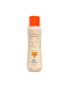 Leche Bronceadora Valquer Zanahorias Fps30 480Ml