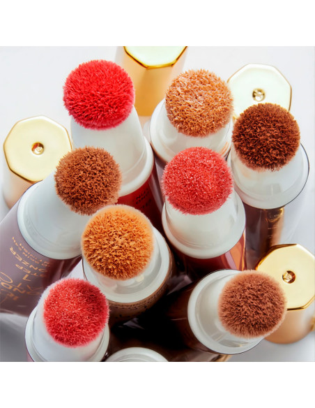 Bronceador Satin Finish Eveline Wonder Match Nº02