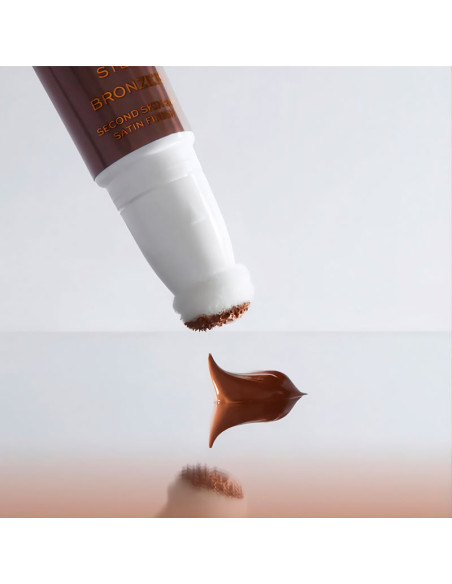 Bronceador Satin Finish Eveline Wonder Match Nº02