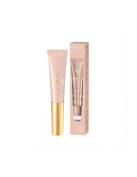 Iluminador Satin Finish Eveline Wonder Match 1 Step