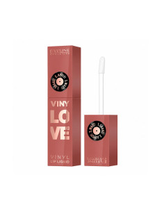 Pintalabios Liquido Larga Duración Eveline Vinyl Love Nº04