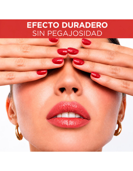 Pintalabios Liquido Larga Duración Eveline Vinyl Love Nº04