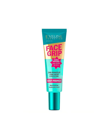Base De Maquillaje Grip Primer Eveline Face Grip 30Ml