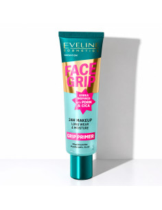 Base De Maquillaje Grip Primer Eveline Face Grip 30Ml 2