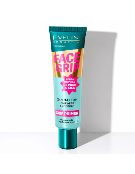 Base De Maquillaje Grip Primer Eveline Face Grip 30Ml