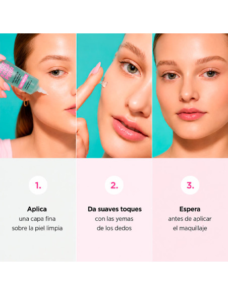 Base De Maquillaje Grip Primer Eveline Face Grip 30Ml