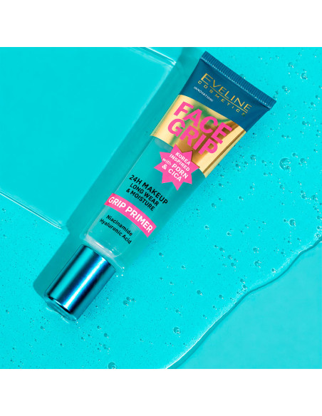 Base De Maquillaje Grip Primer Eveline Face Grip 30Ml