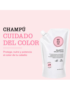 Champú Vegano Protector Del Color Mimare 480Ml 2