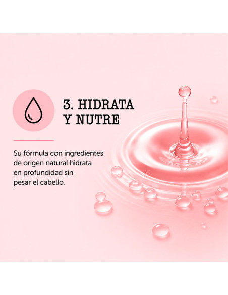 Mascarilla Vegana Protectora Del Color Mimare 480Ml