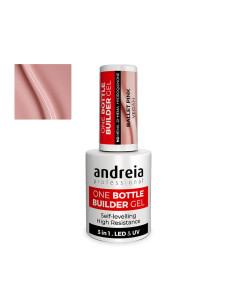 Gel Viscosidad Baja One Bottle Builder Gel Andreia Ballet Pink 14Ml