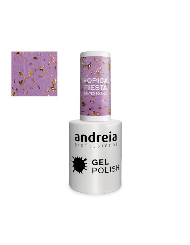 Esmalte Semipermanente Andreia Gel Polish 10.5Ml Nº TR3
