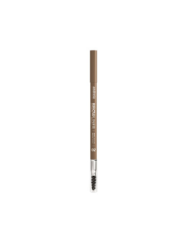 Lapiz Cejas Andreia Brow Pencil Nº02 Light Taupe
