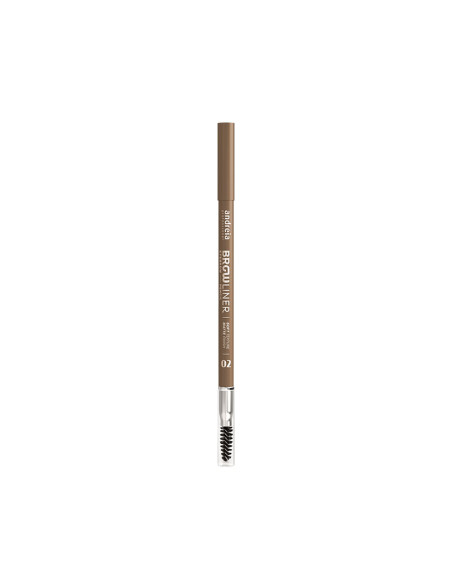 Lapiz Cejas Andreia Brow Pencil Nº02 Light Taupe