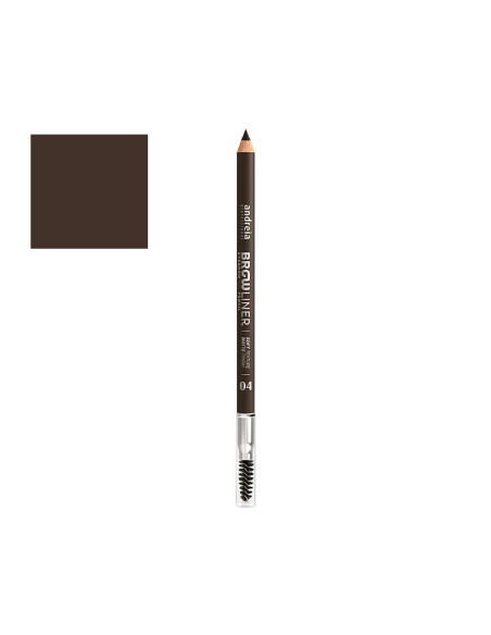 Lapiz Cejas Andreia Brow Pencil Nº04 Dark Brown