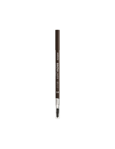 Lapiz Cejas Andreia Brow Pencil Nº04 Dark Brown