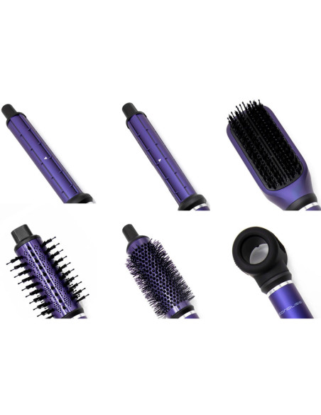 Secador 6 En 1 Corioliss Multistyler Blue