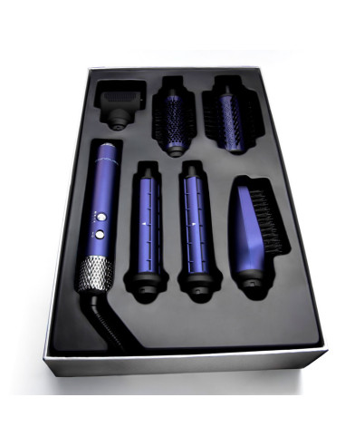Secador 6 En 1 Corioliss Multistyler Blue