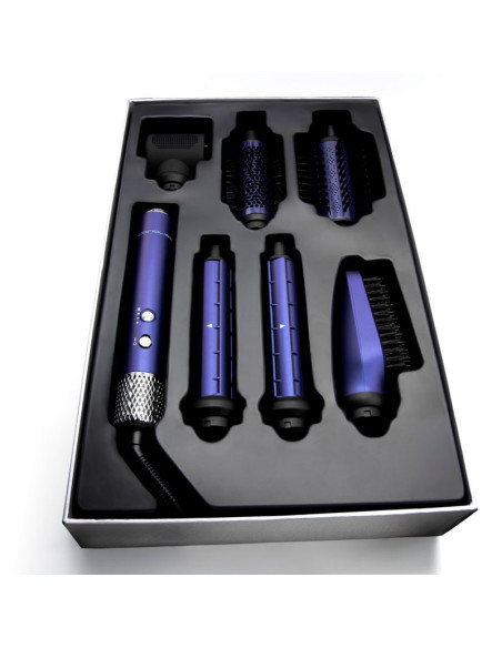 Secador 6 En 1 Corioliss Multistyler Blue