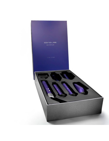 Secador 6 En 1 Corioliss Multistyler Blue