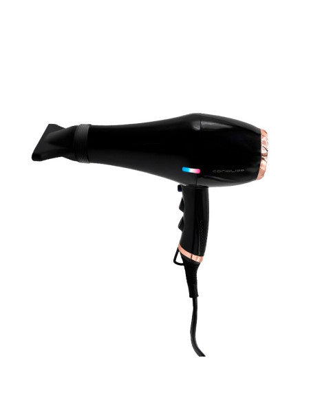 Secador Ligero Corioliss Flow+ Dryer Black Copper 2000W