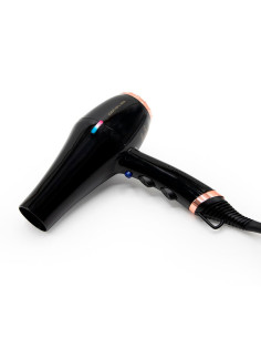 Secador Ligero Corioliss Flow+ Dryer Black Copper 2000W 2