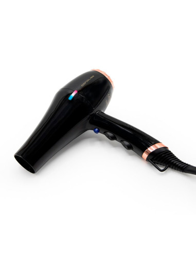 Secador Ligero Corioliss Flow+ Dryer Black Copper 2000W