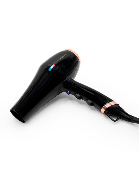 Secador Ligero Corioliss Flow+ Dryer Black Copper 2000W
