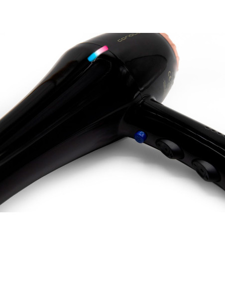 Secador Ligero Corioliss Flow+ Dryer Black Copper 2000W