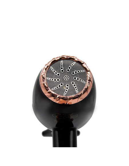 Secador Ligero Corioliss Flow+ Dryer Black Copper 2000W